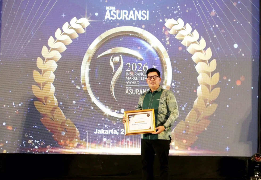 PT Sinar Mas Asuransi Syariah Raih Penghargaan Sharia General Insurance Market Leaders 2026